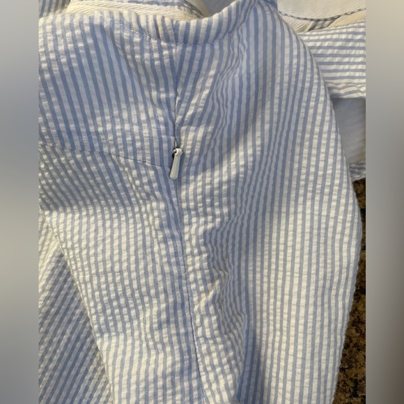 Castaway Nantucket Island seersucker dress - Picture 8 of 11